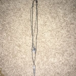 chloe + isabel stargaze pendant necklace